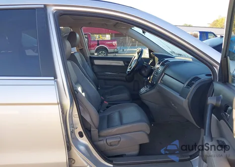 2010 Honda Cr-V Ex-L z USA, uszkodzony, nr VIN 5J6RE3H75AL024297